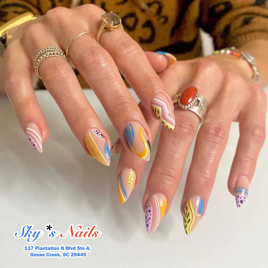 Nail July 30